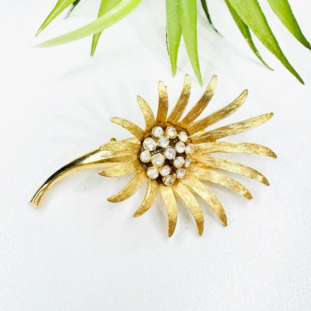 Vintage 60s brushed